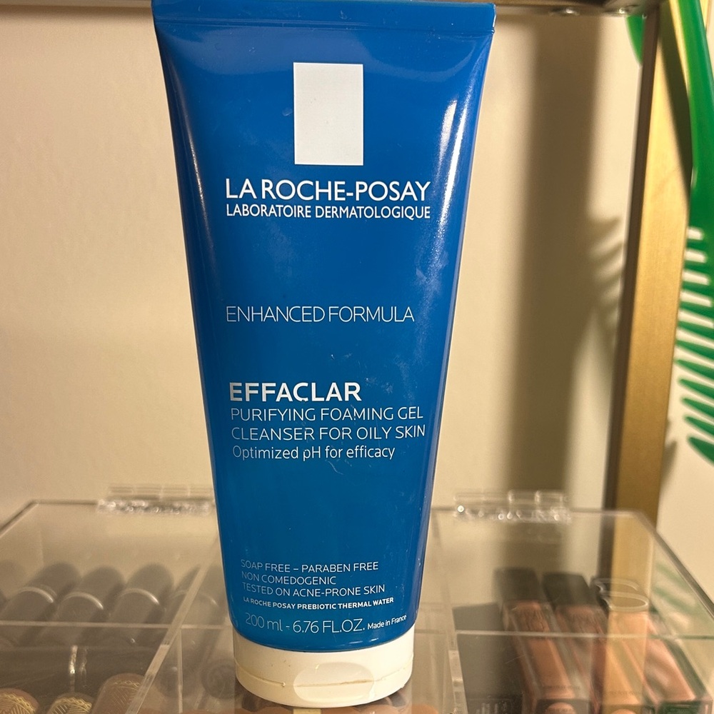 La Roche-Posay Effaclar Purifying Foaming Gel